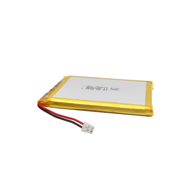 Lithium Cell Manufacturer Customized For Mosquito Repellent Lamp Rechargeable Batteries UFX 756077 4800mAh 3.7V High Quality Rechargeable Battery