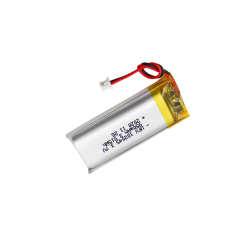 China Polymer Li-ion Cell Manufacturer Wholesale Facial Beauty Instrument Battery UFX 102045 950mAh 3.7V Rechargeable Lipo Battery
