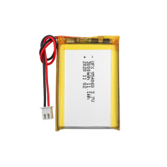 China Polymer Li-ion Cell Manufacturer Wholesale Rechargeable Battery For Digital Camera UFX 954060 3000mAh 3.7V Rechargeable Lithium-polymer Battery Pack