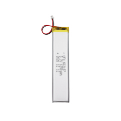 Professional Polymer Lithium-ion Cell Manufacturer Produce Bluetooth Speaker Battery UFX 602197 1250mAh 3.7V
