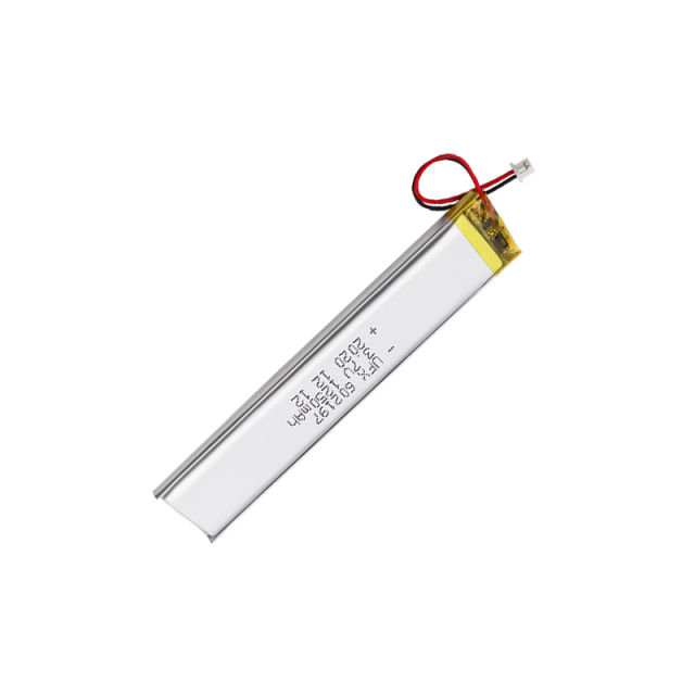 Professional Polymer Lithium-ion Cell Manufacturer Produce Bluetooth Speaker Battery UFX 602197 1250mAh 3.7V