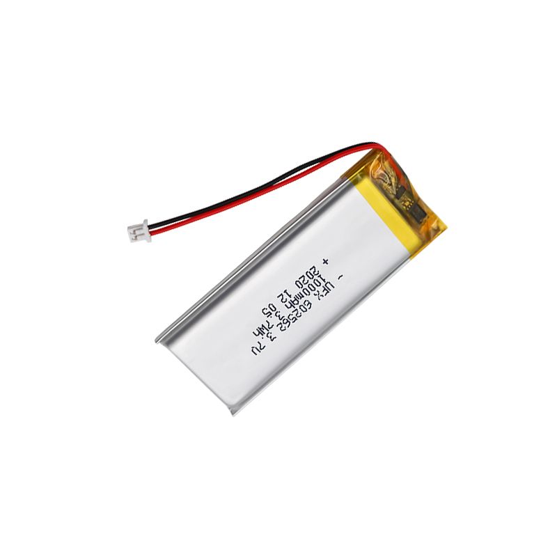 리튬 이온 폴리머 셀 공장 미용 기기용 폴리머 리튬 이온 배터리 도매 UFX 602562 1000mAh 3.7V 리튬 이온 폴리머 배터리(MSDS 포함)