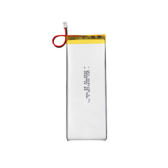 Chinese Lithium Cell Factory Supply Medical Equipment Battery UFX 8040135 5000mAh 3.7V Li-ion Polymer Battery Pack