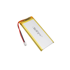 Chinese Lithium Cell Factory Customized High Quality Battery for Mobile Power UFX 7555105 5000mAh 3.7V Lithium-ion polymer Battery