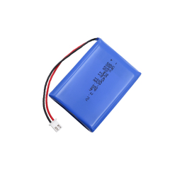 Lithium-ion Cell Manufacture Wholesale Large Capacity Battery for Security Equipment UFX 904560-2P 6000mAh 3.7V High Quality Rechargeable Battery