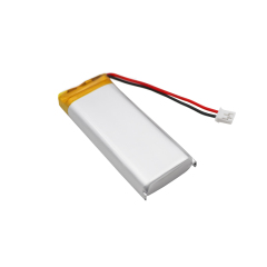 Li-polymer 셀 공장 의료 장비용 충전식 배터리 도매 UFX 852560 900mAh 3.7V 충전식 리포 배터리