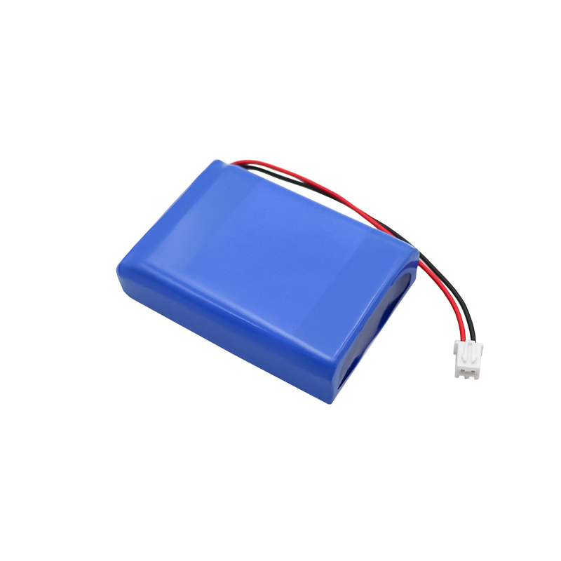 Lithium-ion Cell Manufacture Wholesale Large Capacity Battery for Security Equipment UFX 904560-2P 6000mAh 3.7V High Quality Rechargeable Battery