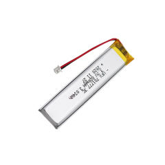 China Li-Polymer Cell Manufacturer Professional Customized Breast Pump Li-polymer Battery UFX 701777-3C 820mAh 3.7V 3C Discharge Li-polymer Battery