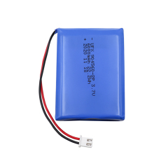 Lithium-ion Cell Manufacture Wholesale Large Capacity Battery for Security Equipment UFX 904560-2P 6000mAh 3.7V High Quality Rechargeable Battery