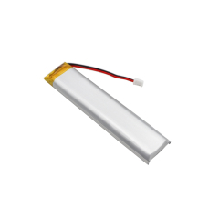 China Lithium Cell Manufacturer Supply Massager Battery UFX 8021100 2000mAh 3.7V Li-polymer Battery Pack