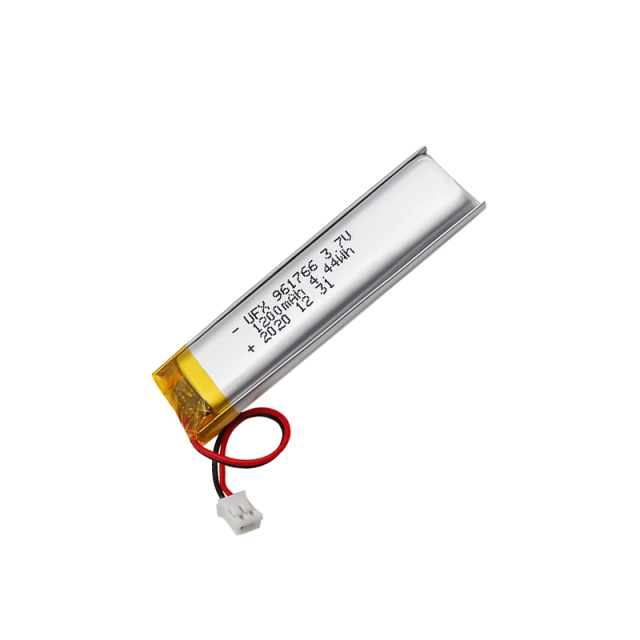 Chinese Lithium Cell Manufacturer Professional Customized Smart Makeup Box Li-ion Polymer Battery UFX 961766 1200mAh 3.7V Lithium-ion polymer Battery