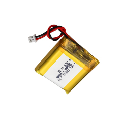 Lithium Cell Manufacturer Wholesale Rechargeable Battery For Digital Camera UFX 702527 380mAh 3.7V Li-po Battery Pack
