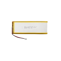 Li-polymer Cell Factory Custom Tablet Computer Battery UFX 7249135 6300mAh 3.7V Li-ion Polymer Battery