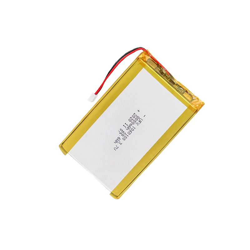 Lithium Ion Cell Factory Supply High Capacity Power Bank Battery UFX 1060100 8000mAh 3.7V Li-ion Polymer Battery With MSDS