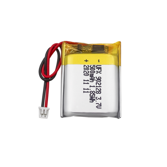 도매 고품질 리튬 이온 폴리머 배터리 전동 장난감용 UFX 902128 500mAh 3.7V 폴리머 리튬 이온 배터리