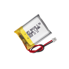 도매 고품질 리튬 이온 폴리머 배터리 전동 장난감용 UFX 902128 500mAh 3.7V 폴리머 리튬 이온 배터리