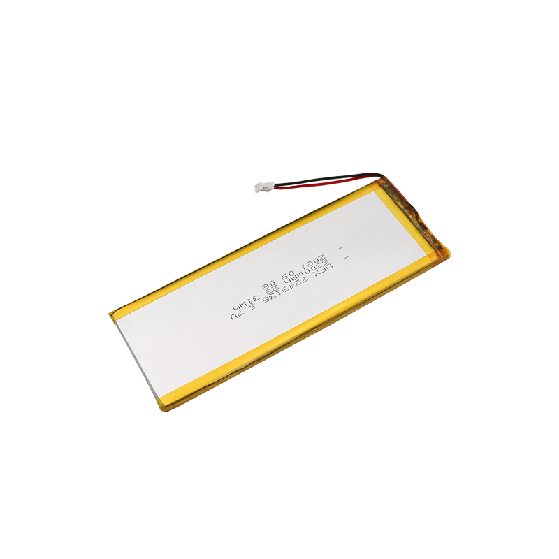 Li-polymer Cell Factory Custom Tablet Computer Battery UFX 7249135 6300mAh 3.7V Li-ion Polymer Battery
