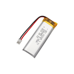 Lithium Ion Cell Factory Customized DVR Driving Recorder Battery UFX 102265 1500mAh 3.7V UL Certificate