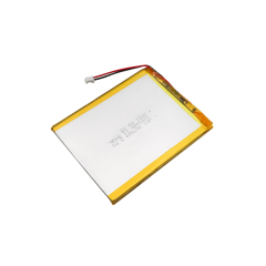 China Best Lithium-ion Polymer Cell Manufacturer Customized Smart Speaker Battery UFX 367599 3200mAh 3.7V Rechargeable Cell