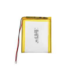 China Lithium Cell Manufacturer Customized High Quality Battery for Mobile Power UFX 105565 5000mAh 3.7V Rechargeable Lipo Battery