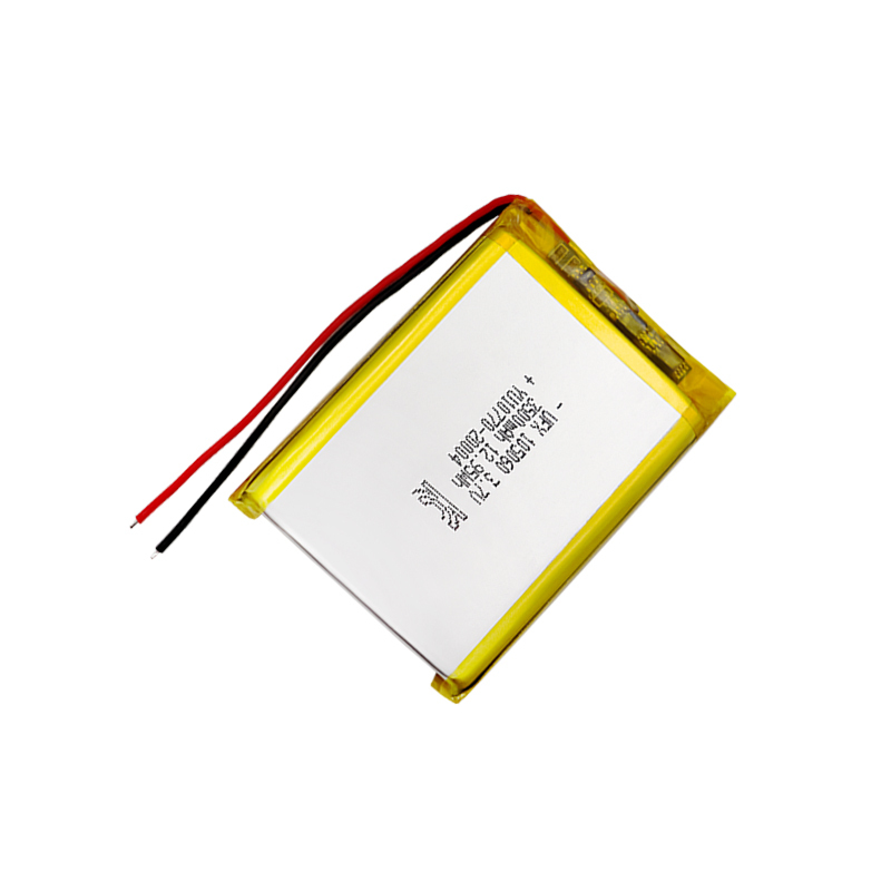 Lithium Cell Manufacturer Professional Custom Tablet Computer Battery UFX 105060 3500mAh 3.7V Li-ion Polymer Cell