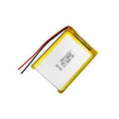 Lithium Cell Manufacturer Professional Custom Tablet Computer Battery UFX 105060 3500mAh 3.7V Li-ion Polymer Cell