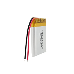 중국 LiPo셀 공장 LiFePO4 건전지 팩 UFX 503035 300mAh 3.2V 리튬 철 인산화물 배터리
