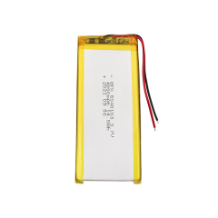 Li-polymer 셀 공장 태블릿 PC 배터리 공급 UFX 8040103 4000mAh 3.7V 리폴리머 배터리