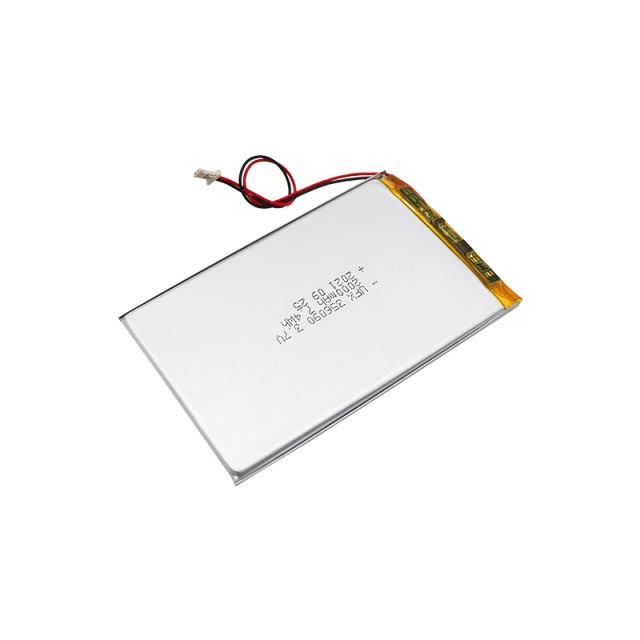 Chinese Lithium Cell Factory Customized DVR Driving Recorder Battery UFX 356090 2000mAh 3.7V Li-po Battery Pack