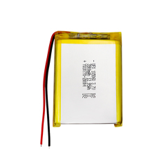 Lithium Cell Manufacturer Professional Custom Tablet Computer Battery UFX 105060 3500mAh 3.7V Li-ion Polymer Cell