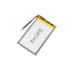 Wholesale High Quality Lithium Ion Polymer Battery Wholesale Super-thin Battery for Pet Tracker UFX 104065 3200mAh 3.7V Lithium-ion Battery