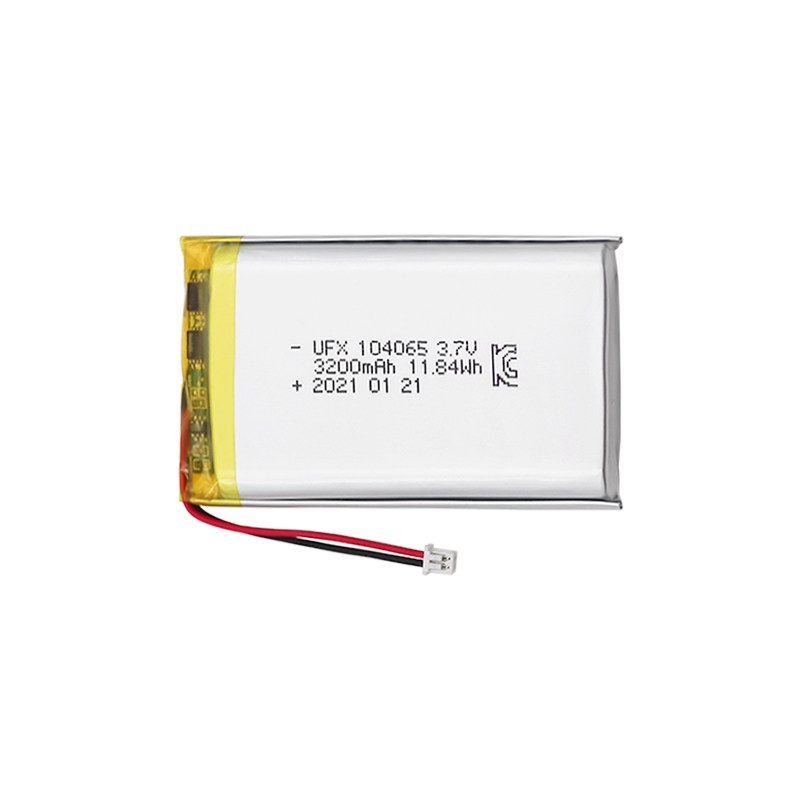 Wholesale High Quality Lithium Ion Polymer Battery Wholesale Super-thin Battery for Pet Tracker UFX 104065 3200mAh 3.7V Lithium-ion Battery