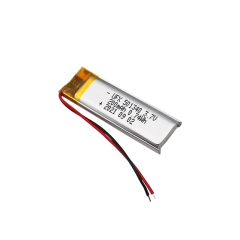 China Li-Polymer Cell Manufacturer High Quality Li-Polymer Cell for Translation Pen UFX 501340 200mAh 3.7V Li-Polymer Batteries