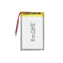 Wholesale High Quality Lithium Ion Polymer Battery Wholesale Super-thin Battery for Pet Tracker UFX 104065 3200mAh 3.7V Lithium-ion Battery