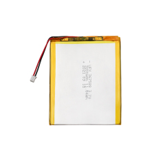 China Best Lithium-ion Polymer Cell Manufacturer Customized Smart Speaker Battery UFX 367599 3200mAh 3.7V Rechargeable Cell