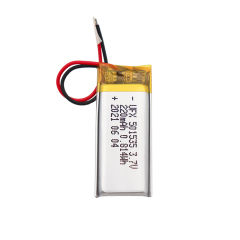 China Lithium Cell Factory Wholesale Electronic Doorbell Battery UFX 501535 220mAh 3.7V Li-po Battery Pack