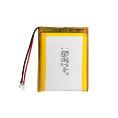 Lithium Ion Polymer Cell Factory Hot Selling Batteries for Medical Equipment UFX 905060 2400mAh 3.2V High Quality Rechargeable Battery