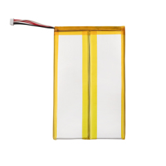 Lithium Cell Factory Wholesale High Quality Large Capacity Air Cleaner Battery UFX 7035120-2P 8000mAh 3.7V Rechargeable Battery Pack