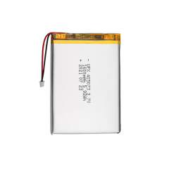 Lithium-ion Rechargeable Cell Factory Supply Remote Control Car Toys Battery UFX 405073 1600mAh 3.7V Rechargeable Cell