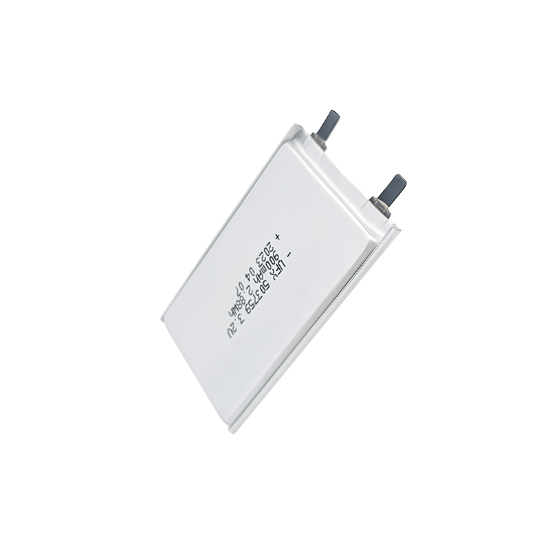 도매 리튬 이온 폴리머 배터리 게이트웨이 알람 배터리 도매 UFX503759 900mAh 3.2V 리튬 철 인산화물 배터리