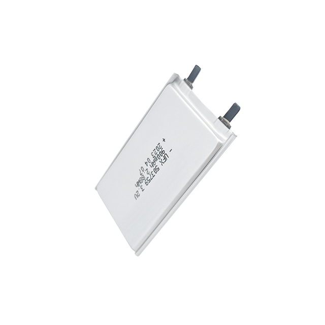 도매 리튬 이온 폴리머 배터리 게이트웨이 알람 배터리 도매 UFX503759 900mAh 3.2V 리튬 철 인산화물 배터리