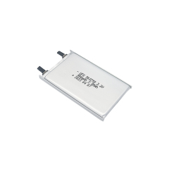 도매 리튬 이온 폴리머 배터리 게이트웨이 알람 배터리 도매 UFX503759 900mAh 3.2V 리튬 철 인산화물 배터리