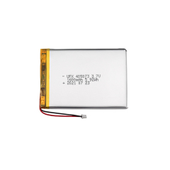 Lithium-ion Rechargeable Cell Factory Supply Remote Control Car Toys Battery UFX 405073 1600mAh 3.7V Rechargeable Cell