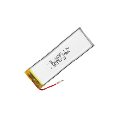 중국 리튬셀 제조업체 도매 전자 초인종 배터리 UFX 502065 750mAh 3.7V 충전식 전지