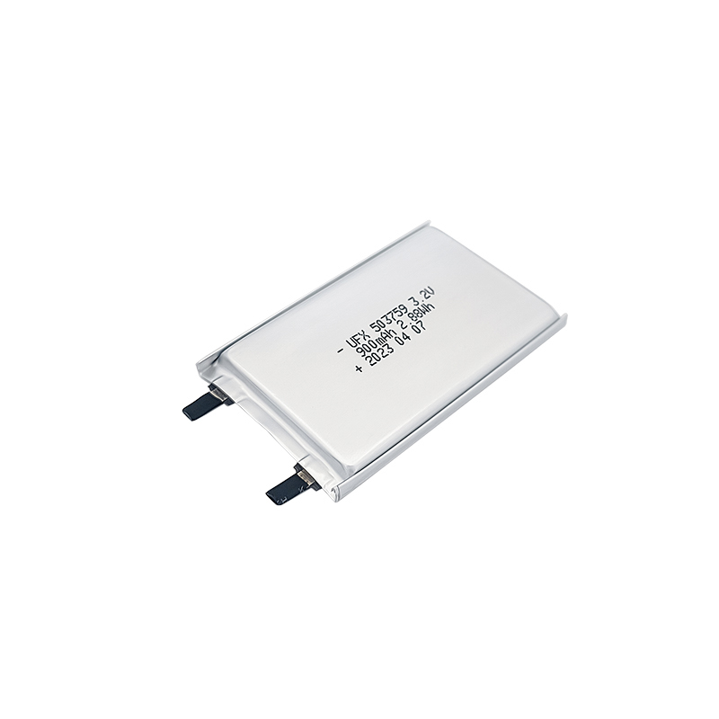 도매 리튬 이온 폴리머 배터리 게이트웨이 알람 배터리 도매 UFX503759 900mAh 3.2V 리튬 철 인산화물 배터리