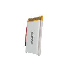 리튬 폴리머 제조 업체 맞춤형 가열 의류 배터리 UFX 804060 1600mAh 3.2V 리튬 철 인산화물 배터리
