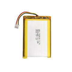 China Li-Polymer Cell Manufacturer Wholesale Digital Device Lipo Battery UFX 705070 3000mAh 3.7V Rechargeable Lipo Battery