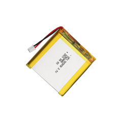 Li-ion Polymer Cell Manufacturer Supply Air Filter Lipo Battery UFX 505050 1500mAh 3.7V KC Certificate