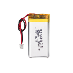 Chinese Lipo Cells Factory Wholesale Electronic Doorbell Battery UFX 602040 450mAh 3.7V Li-polymer Battery Pack
