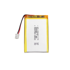 중국 리튬전지 공장 준공 도매 미용기기 배터리 UFX 634169 2000mAh 3.7V KC 인증서